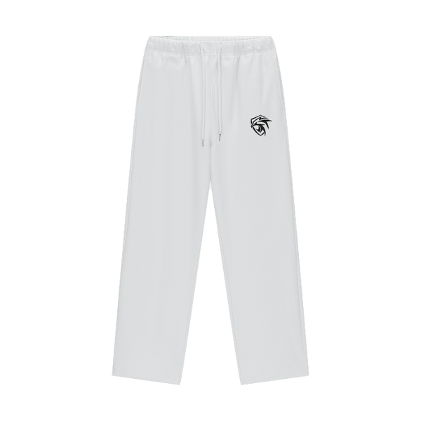 Logo Joggers | White ODMPOD 