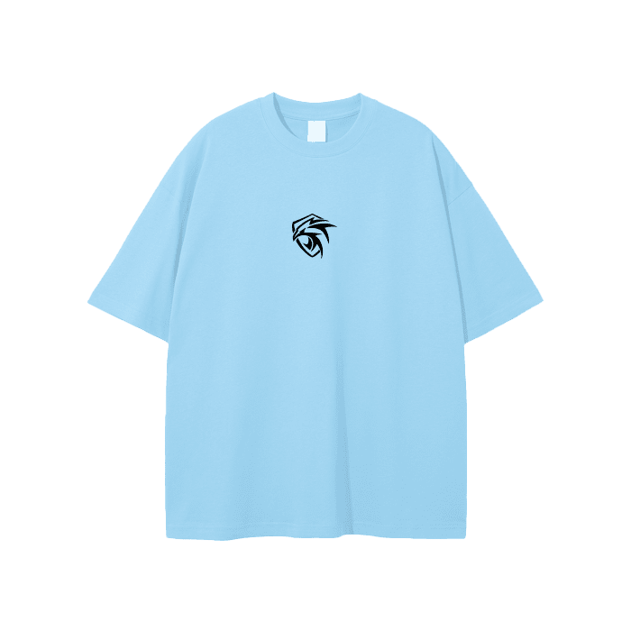 Logo Tee | Sky Blue ODMPOD 