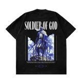 Soldier of God Pump Cover | Black ODMPOD 