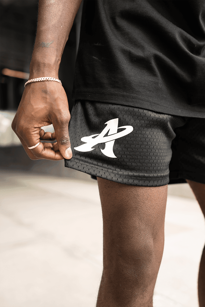 Staple Shorts | Black ODMPOD 