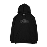 Sacrifice Hoodie | Black ODMPOD 