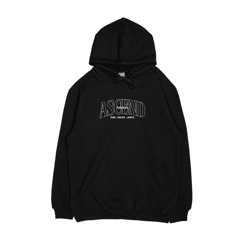 Sacrifice Hoodie | Black ODMPOD 