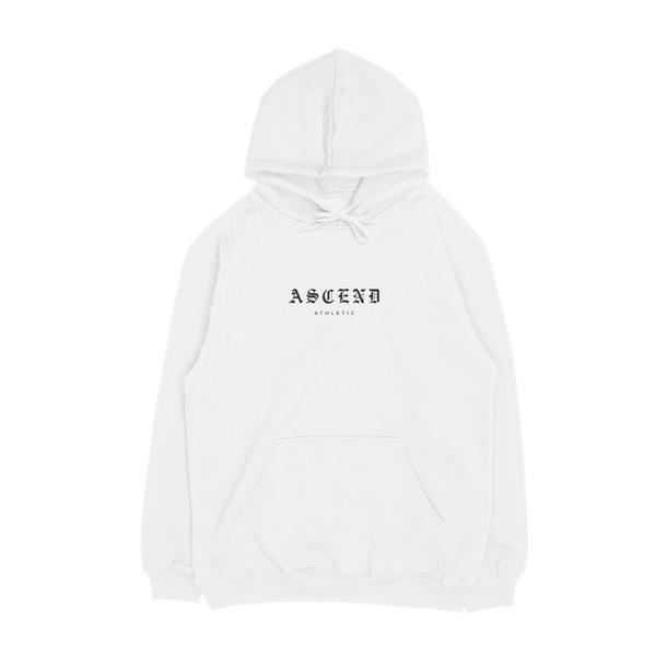 Elevate 2.0 Hoodie | White ODMPOD 