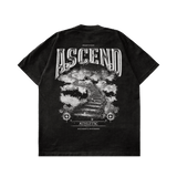 Heaven Tee | Black ODMPOD 