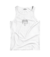 Reaper Tank | White Ascend Athletic 