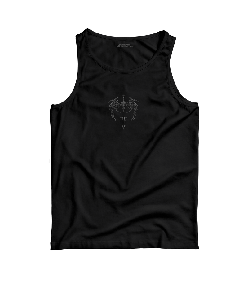 Reaper Tank | Black Ascend Athletic 