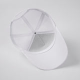 ASCEND Mesh Trucker Hat | White ODMPOD 