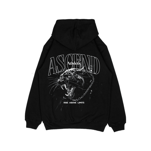 Sacrifice Hoodie | Black ODMPOD 