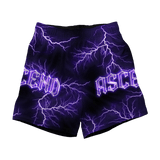 Lightning Shorts | Purple ODMPOD 