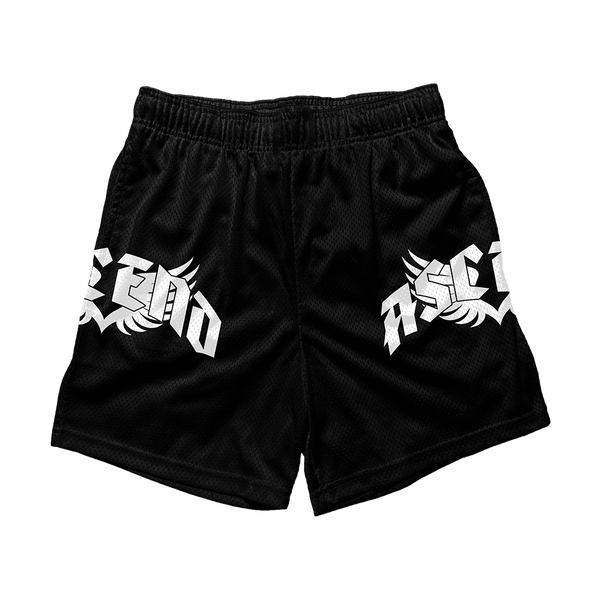 Valor Shorts | Black ODMPOD 