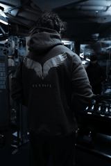 Ascend 'Elevate' Hoodie | Black Ascend Athletic 