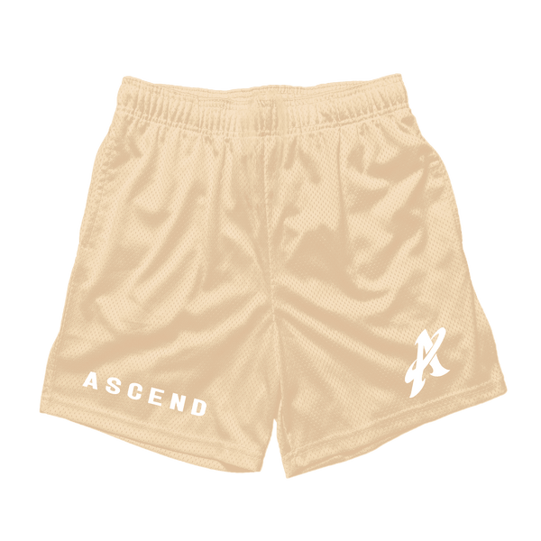 Staple Shorts | Cream ODMPOD 