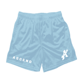 Staple Shorts | Kentucky Blue ODMPOD 