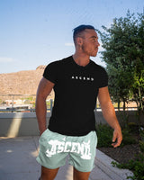 ASCEND Dove Shorts ODMPOD 