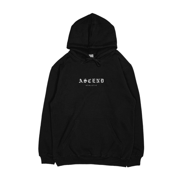 Elevate 2.0 Hoodie | Black ODMPOD 