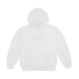 Ascend 'Elevate' Hoodie | White Ascend Athletic 