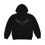 Ascend 'Elevate' Hoodie | Black Ascend Athletic 