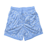 Paisley Shorts | Blue ODMPOD 