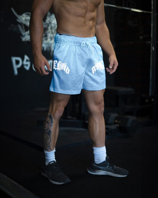 Valor Shorts | Blue ODMPOD 