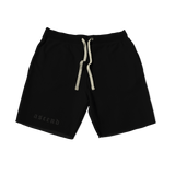 ASCEND Bodybuilding Shorts | Black Ascend Athletic 