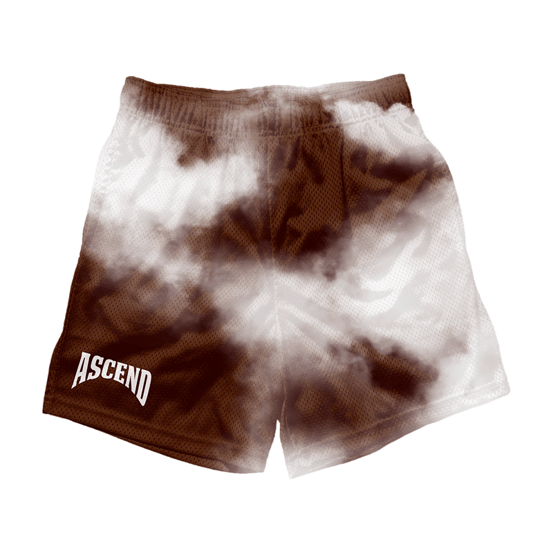 Cloud Shorts | Brown ODMPOD 