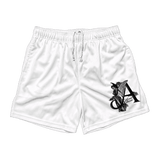 Angelic Shorts | White ODMPOD 