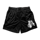 Angelic Shorts | Black ODMPOD 