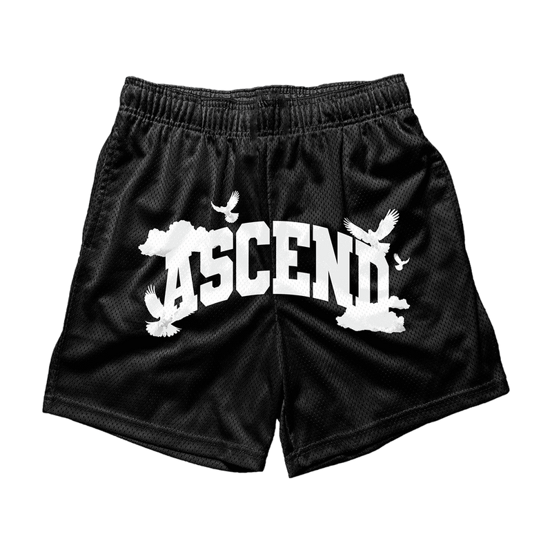 ASCEND Dove Shorts ODMPOD 