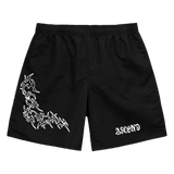 Phantom Training Shorts | Black ODMPOD 