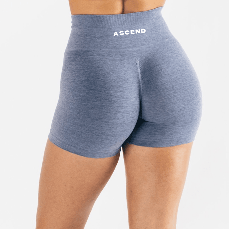 ASCEND Limitless Seamless Shorts Ascend Athletic 