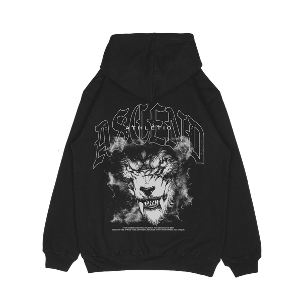 Howl Hoodie | Black ODMPOD 