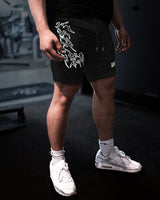 Phantom Training Shorts | Black ODMPOD 