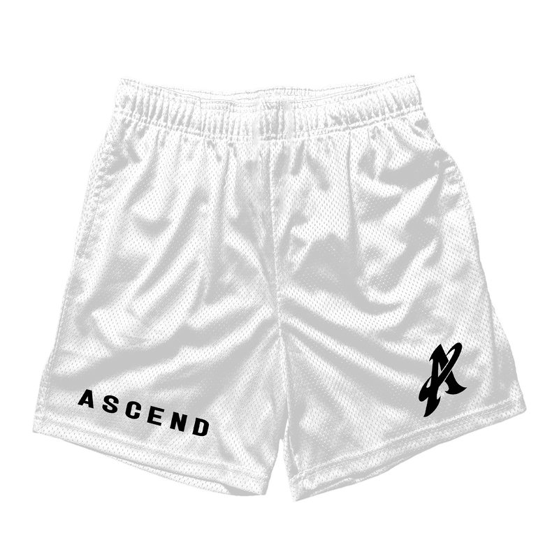 Staple Shorts | White ODMPOD 