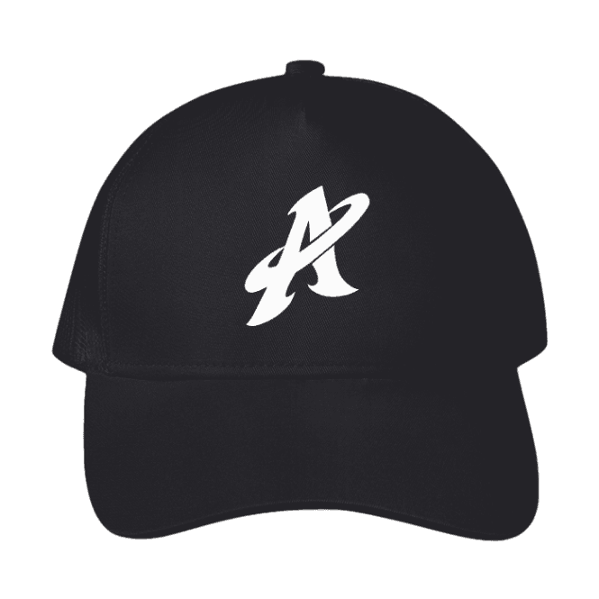 ASCEND Mesh Trucker Hat | Black ODMPOD 